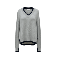 《予約販売》Layered V-Neck Knit