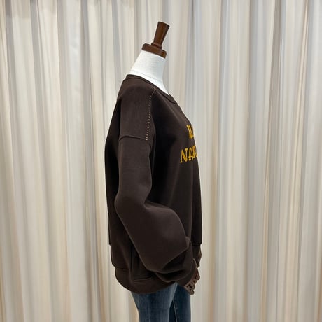《予約販売》残りわずか💦STUNNING Color Sweatshirt