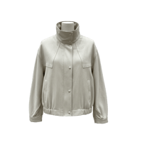 《予約販売》Collar Button Blouson