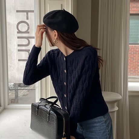 《即日発送📦》Quabegi knit cardigan