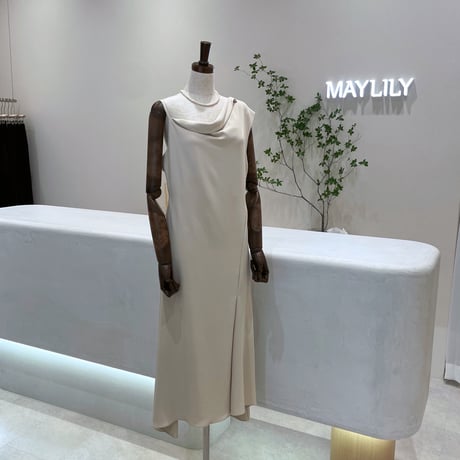 《即日発送》残りわずか💦 Lady one shoulder dress