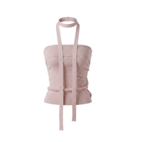 《予約販売》Bare Knit Tie Set