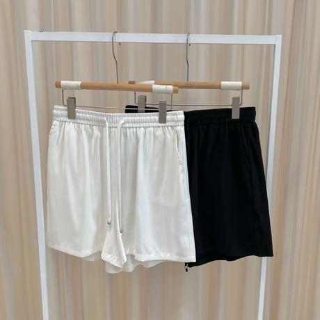 《予約販売》STUNNING Tencel Shorts