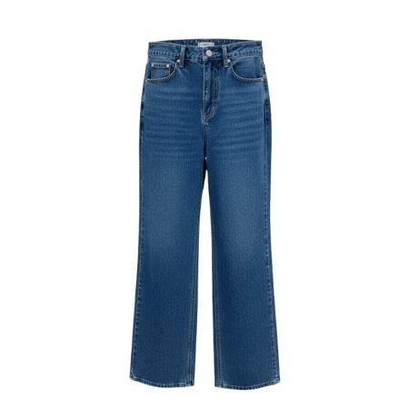 《予約販売》Teen boots~cut wide pants