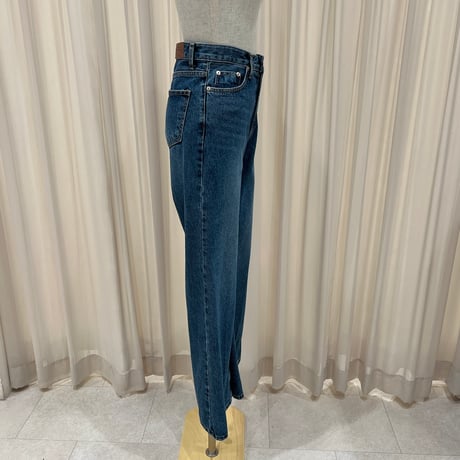 《即日発送📦》Plain Denim Pants