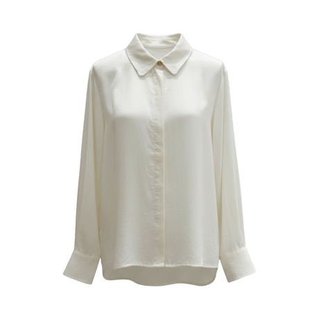 《即日発送📦》Semi-Overfit Shirt