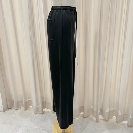 《予約販売》STUNNING Drawstring wide pants