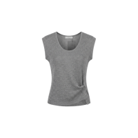 《予約販売》Slub Knit Sleeveless Top