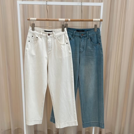 《予約販売》STUNNING Double Stripe Jeans