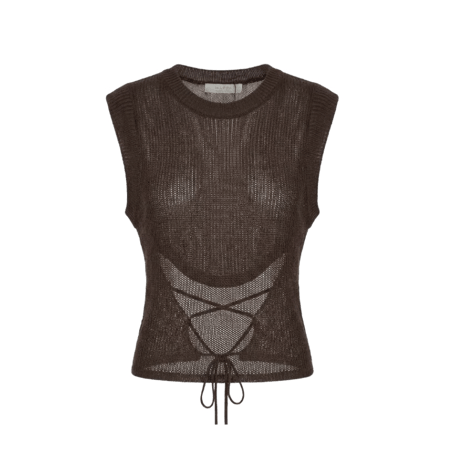 《予約販売》Strap Knit