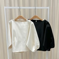 《予約販売》Puff Sleeve Tops