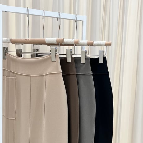 《即日発送》STUNNING slit skirt