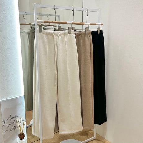 《予約販売》店舗人気アイテム🩷STUNNING Wool Twist Pants
