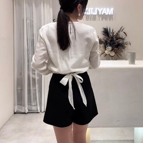 《即日発送📦》Mark Twist Blouse