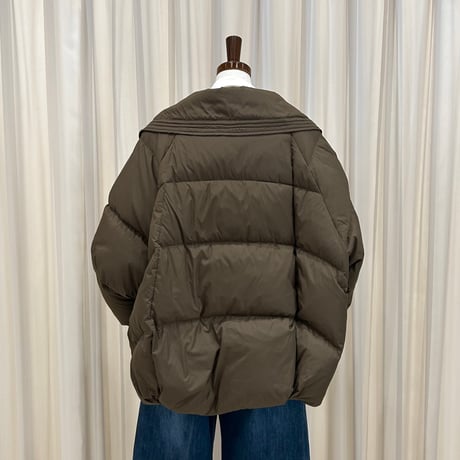 《予約販売》再入荷✨High-Neck Padding Jacket(Duck Down)