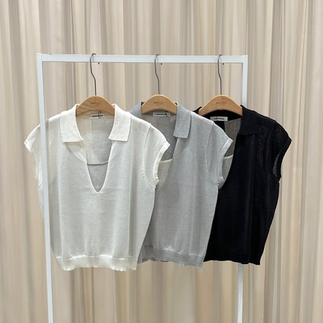 《予約販売》2Color Summer Knit