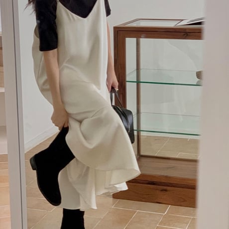 《即日発送》店舗人気アイテム❣️Mieux slip dress