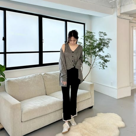 《予約販売》STUNNING Line pants