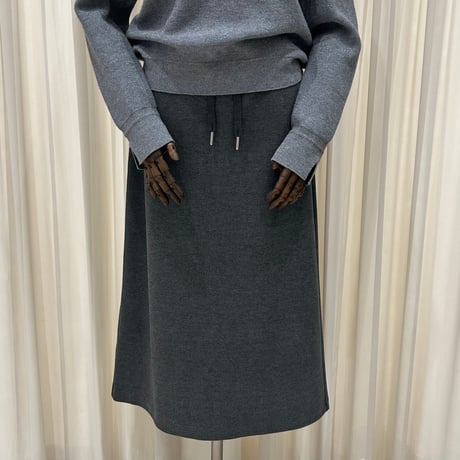《予約販売》STUNNING Waist-Tie Knit Skirt
