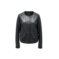 《予約販売》STUNNING Classic Leather Jacket