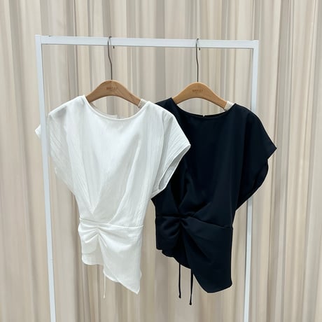 《予約販売》Flan Blouse (SETUP別売り)