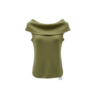 《予約販売》Damian Off-Shoulder Knit