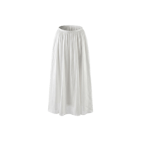 《予約販売》Satin Long Skirt