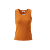 《予約販売》Summer Rib Knit Tank Top