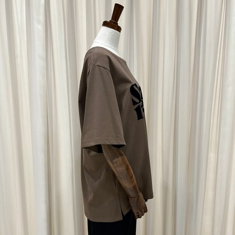 《予約販売》STUNNING Semi T-shirt