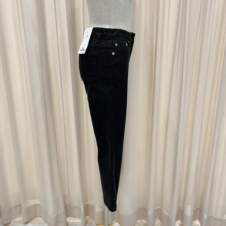 《予約販売》Cropped Capri Pants