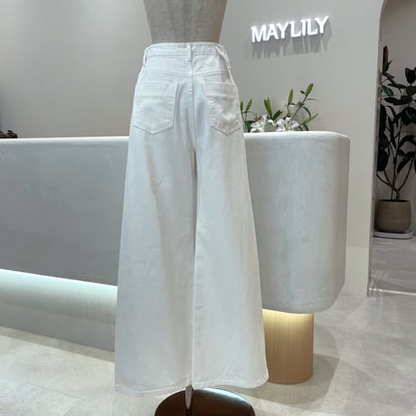 《即日発送📦》店舗人気アイテム👖Wide jeans