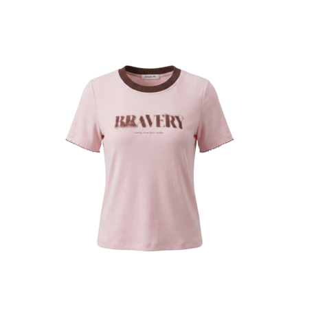 《予約販売》Bravery Ringer Tee