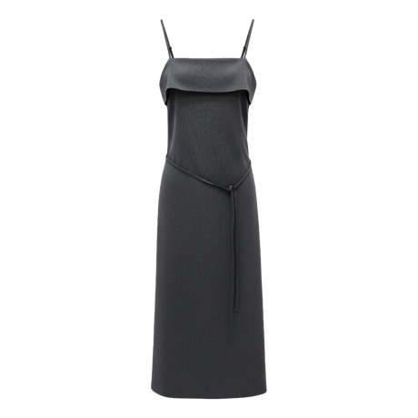 《予約販売》Strappy Maxi Dress