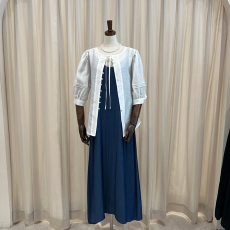 《即日発送📦》再入荷❣️Two Ribbon Blouse