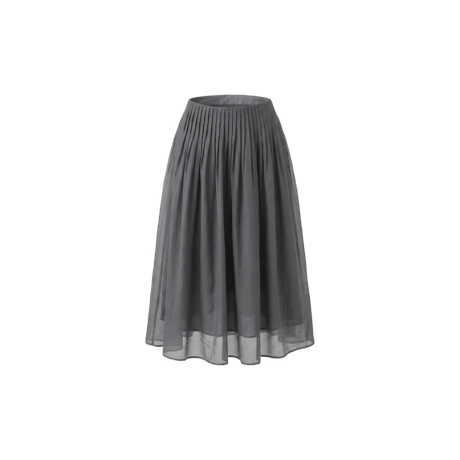 《予約販売》Flowy Linen Skirt
