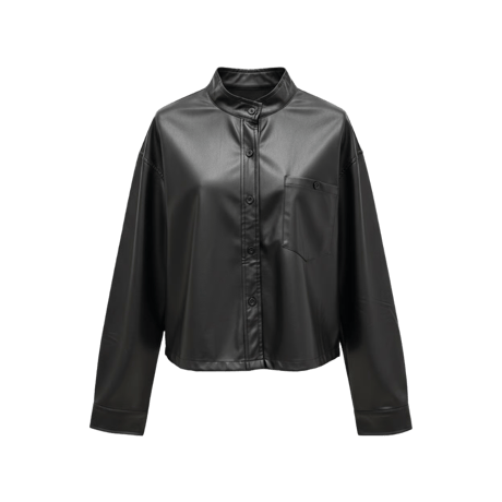《予約販売》Band Collar Jacket
