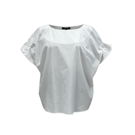 《即日発送📦》Raglan Sleeve  Frill Blouse