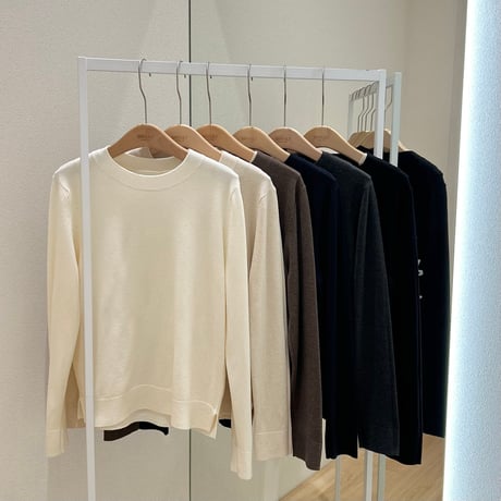 《予約販売》Daily Knit Sweater