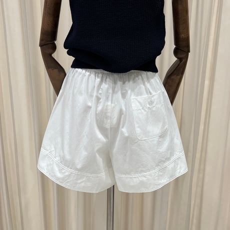 《一部即日発送📦》Drawstring half pants