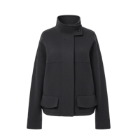 《予約販売》再入荷✨STUNNING Alpaca Single-Face Coat