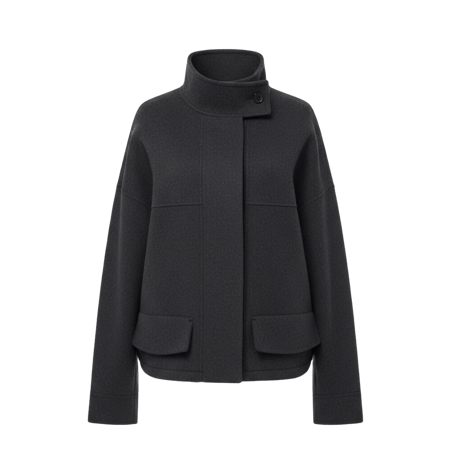 《予約販売》再入荷✨STUNNING Alpaca Single-Face Coat