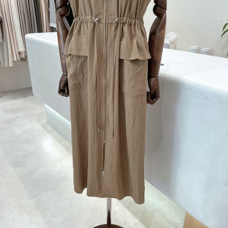《即日発送》2way vest one-piece