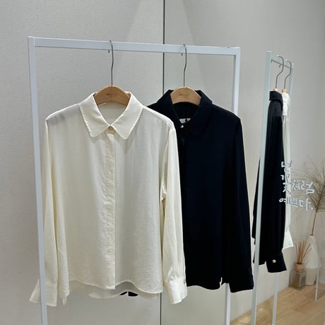 《即日発送📦》Semi-Overfit Shirt
