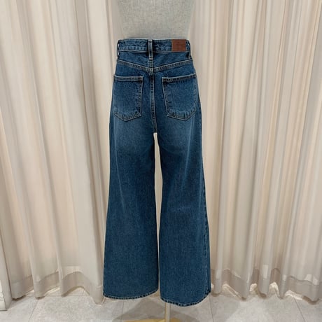 《即日発送📦》Plain Denim Pants