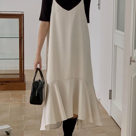 《即日発送》店舗人気アイテム❣️Mieux slip dress