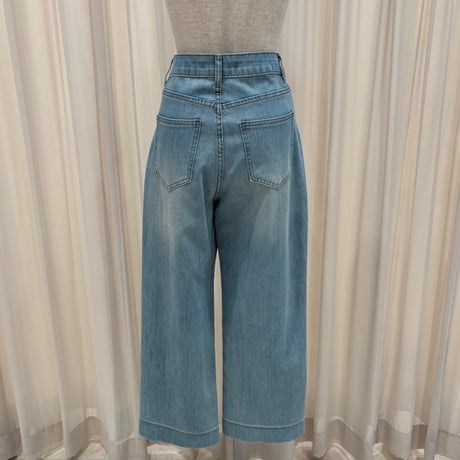 《予約販売》STUNNING Double Stripe Jeans