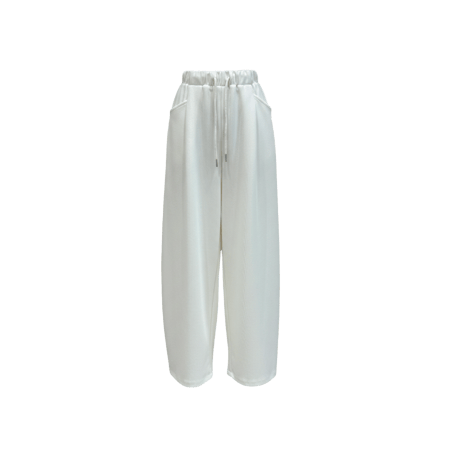 《予約販売》Easy Wide-Leg Pants
