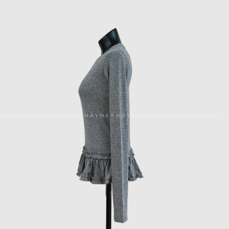 《即日発送》Bounce long sleeve tee