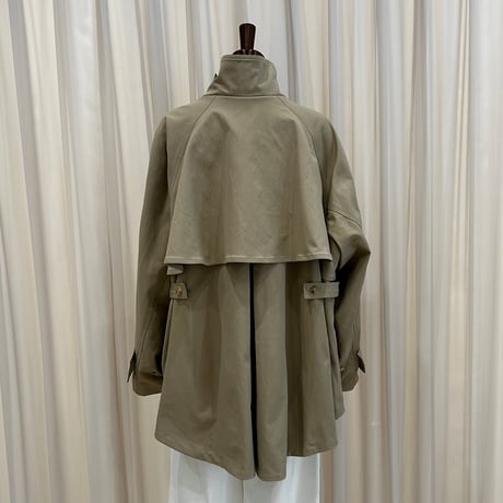 《予約販売》Balmacaan Coat