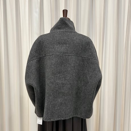 《予約販売》Handmade High-Neck Coat